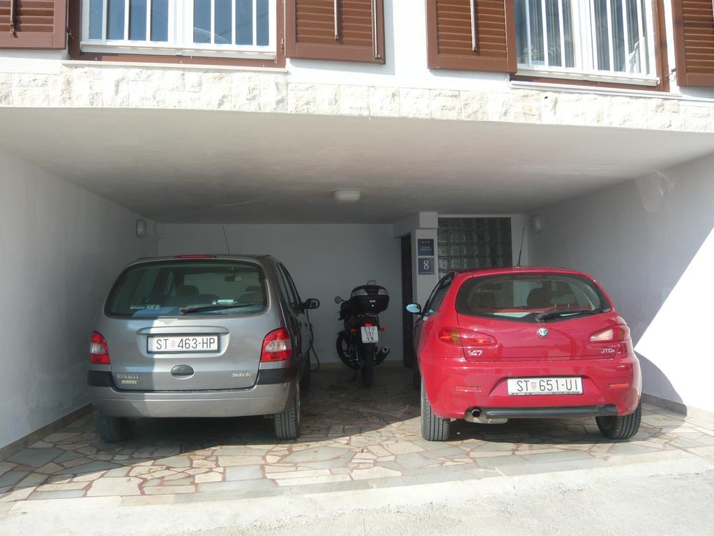 G&B Apartments Trogir Habitación foto