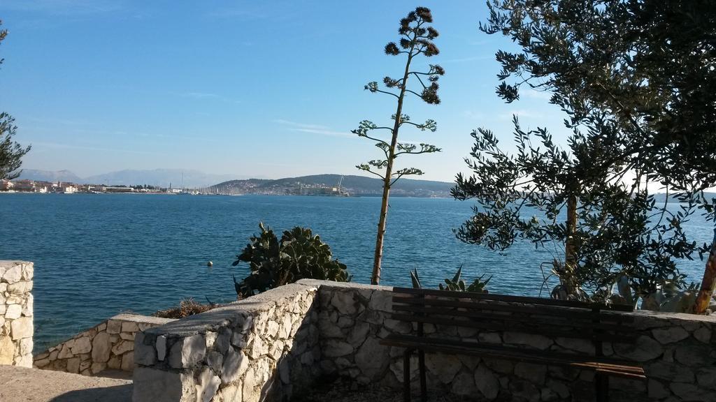 G&B Apartments Trogir Exterior foto