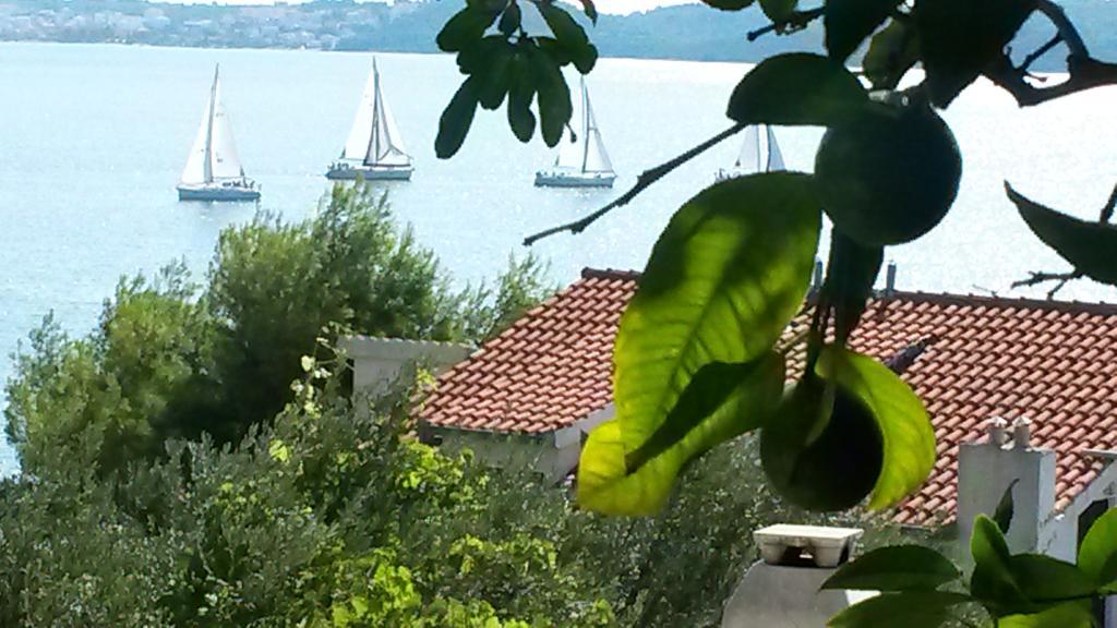 G&B Apartments Trogir Habitación foto