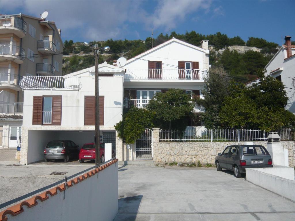 G&B Apartments Trogir Exterior foto