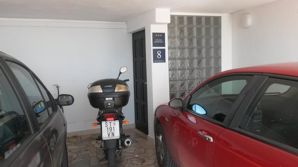 G&B Apartments Trogir Exterior foto